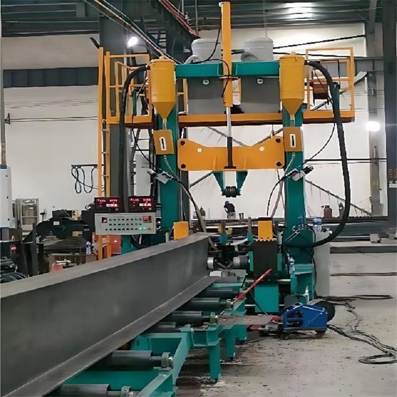 Beam Steel Cutting Machine