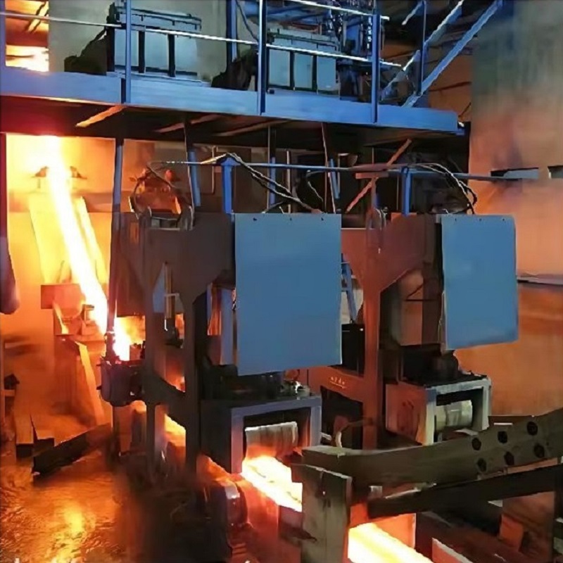 Continuous Casting Machine