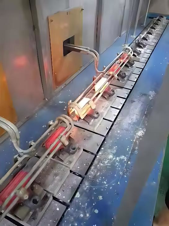 Steel Bar Reheating Furnace