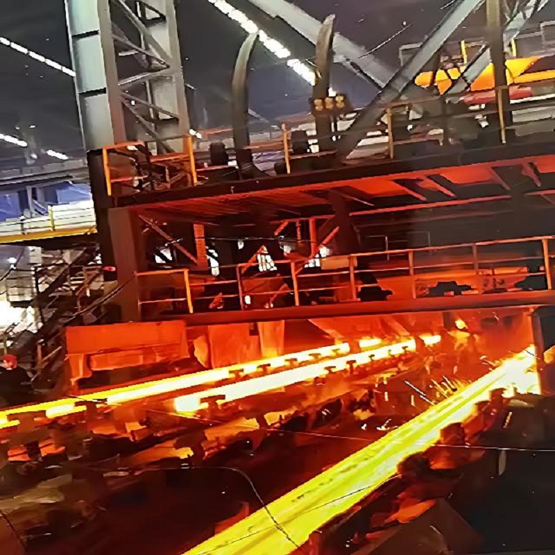 Steel Billet Rolling Mill