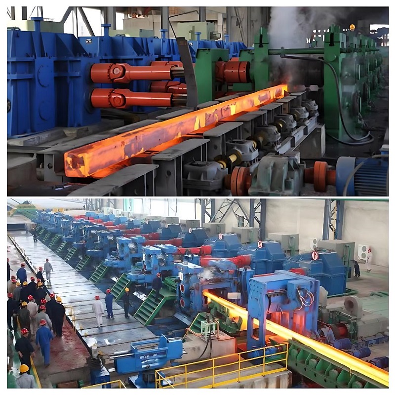 Steel Rolling Mill Machine
