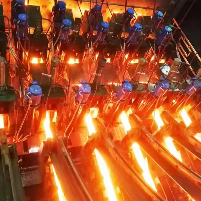 Steel Rolling Mill