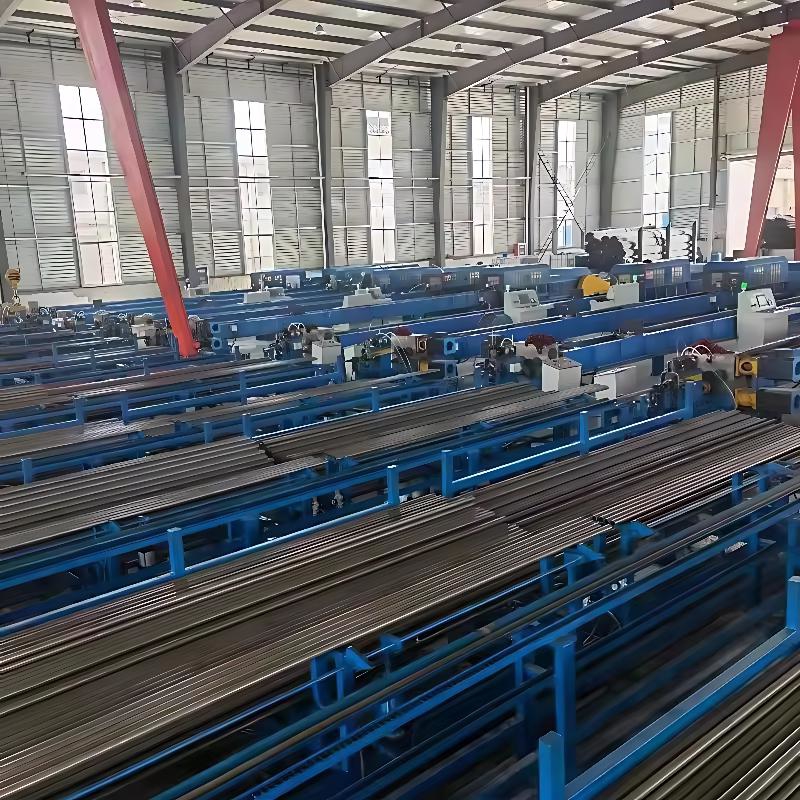 Steel Tube Cold Rolling Mill