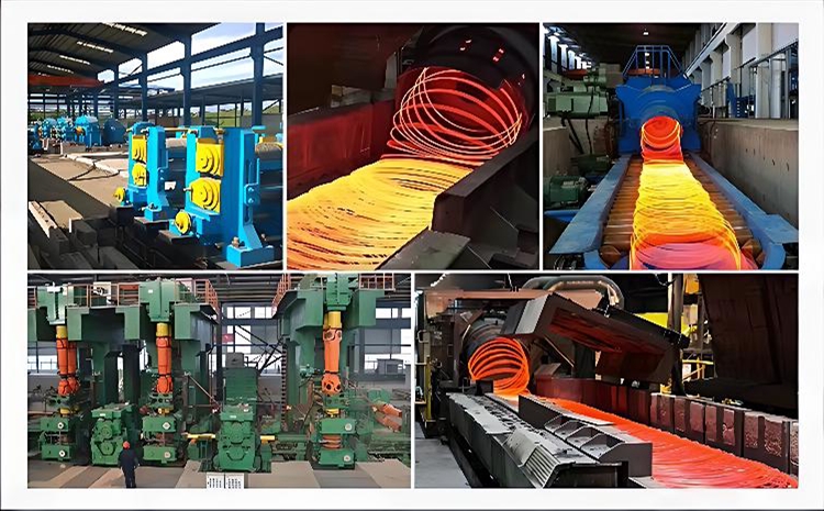 Wire Rolling Mill