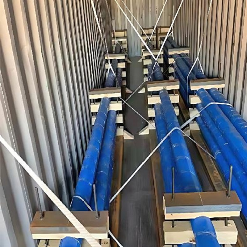 seemless pipes MPM mandrel