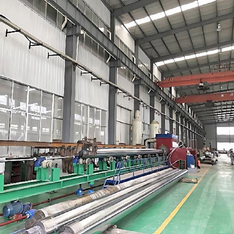 seemless tube piercing mandrel